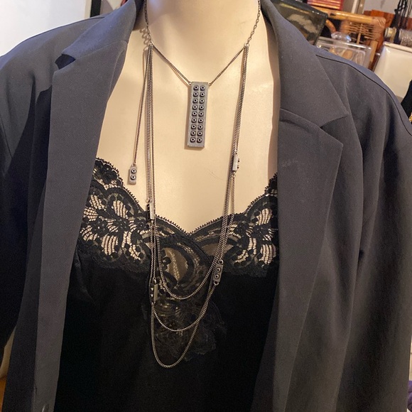 Cop Lego necklace - Picture 6 of 10